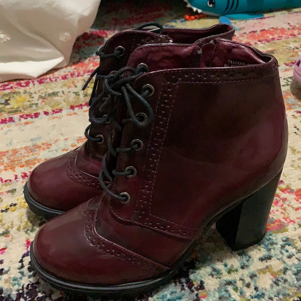 Charlotte Russe booties